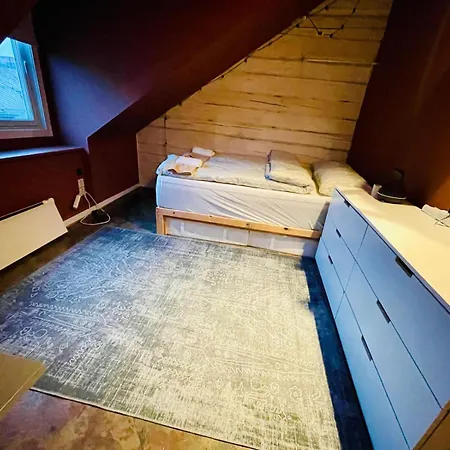 Quarto em Acomodações Particulares City Trondheim