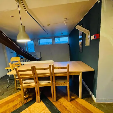 City Quarto em Acomodações Particulares Trondheim
