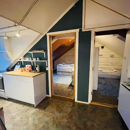 Quarto em Acomodações Particulares City Trondheim