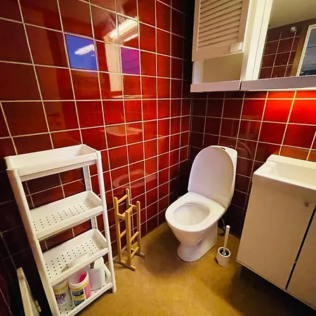 City Quarto em Acomodações Particulares Trondheim